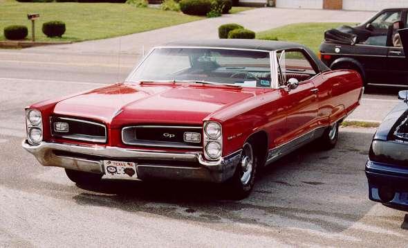 1966  Grand Prix