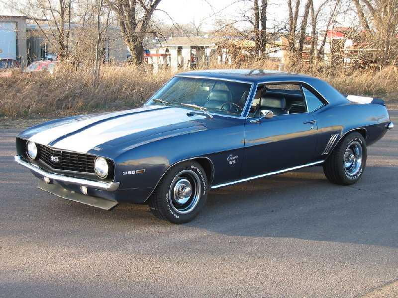 '69 Camaro