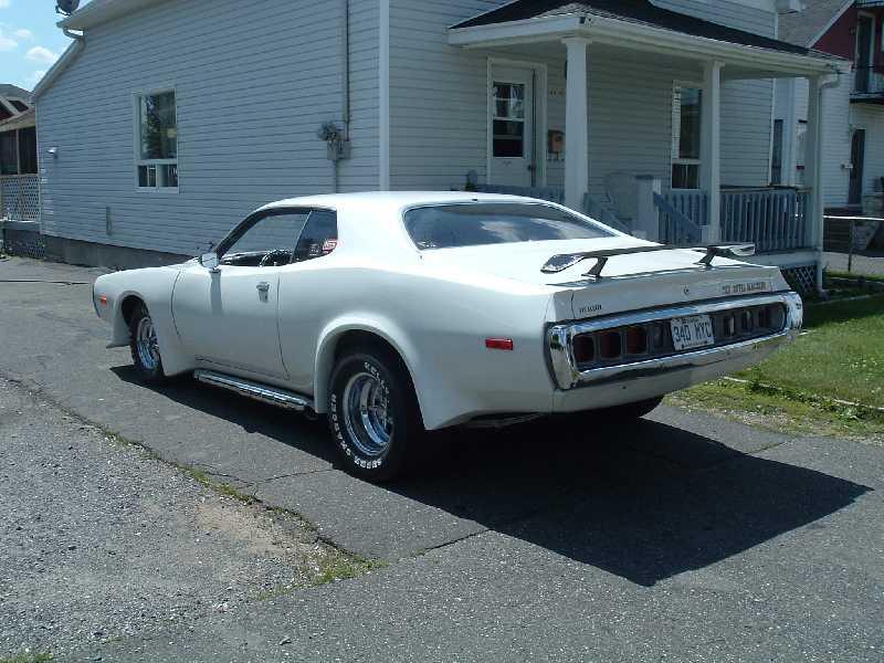 '73 Charger