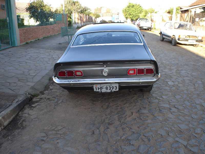 '77 Brazillian Maverick