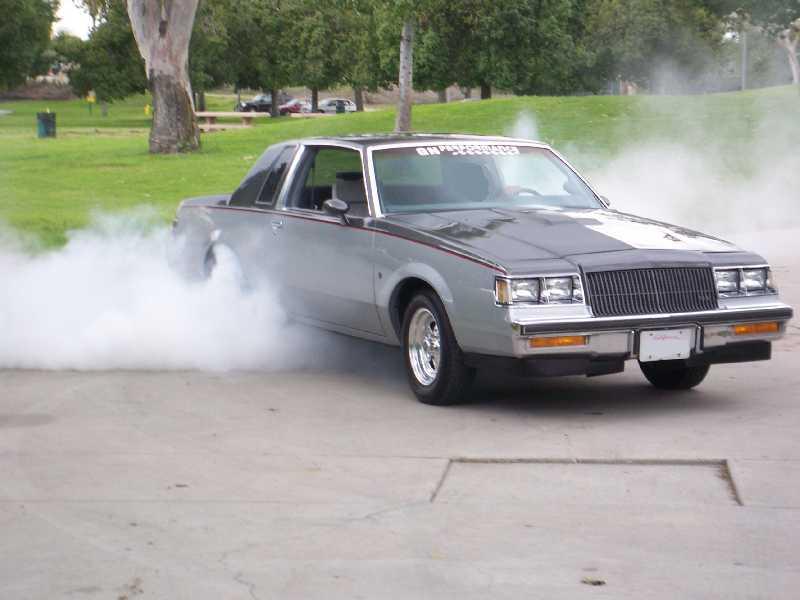 87 Regal Turbo T