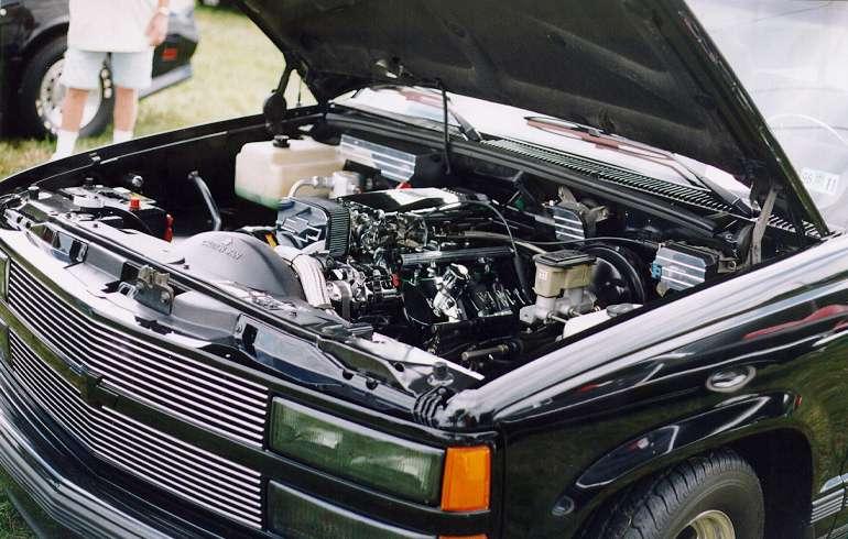 502 Chevy Big Block