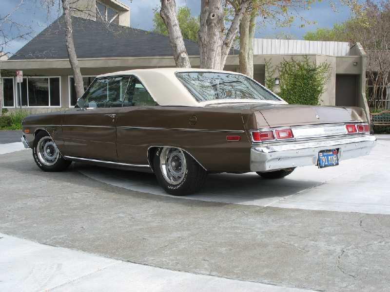 '74 Dart