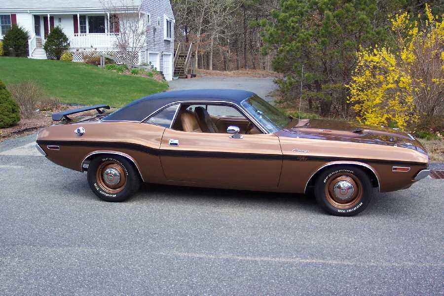 '70 Challenger