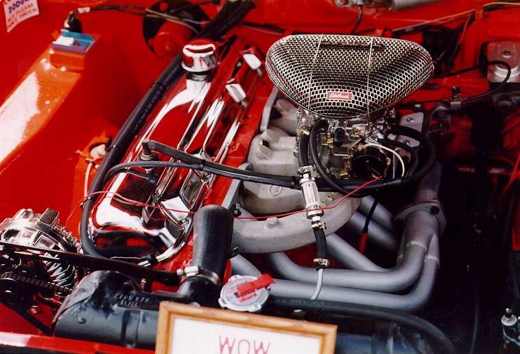 Slant 6 4V