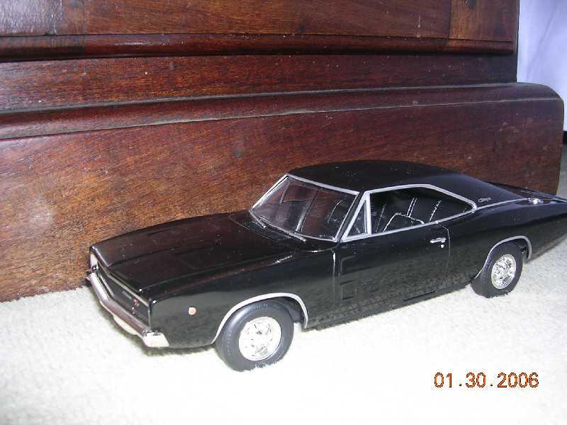 '68 Charger