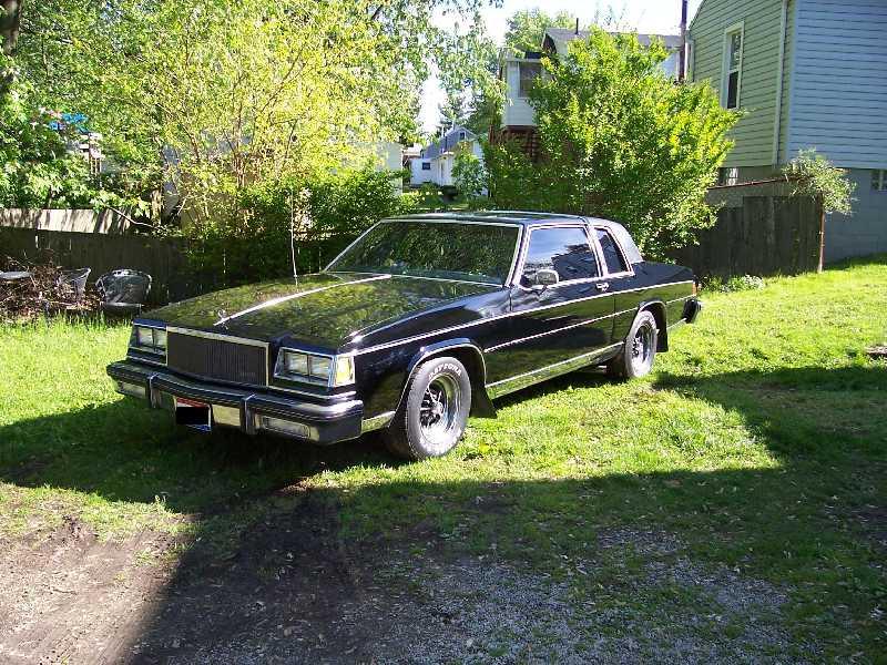'85 Le Sabre