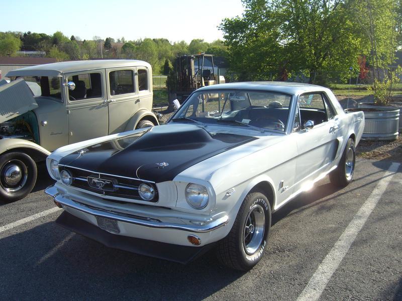 '66 Mustang