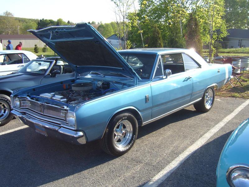 '67 Dart