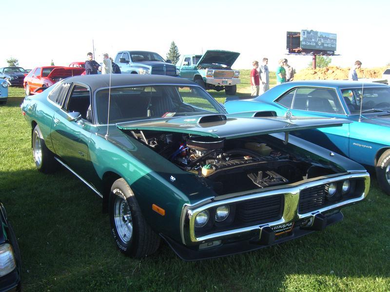 '73 Charger