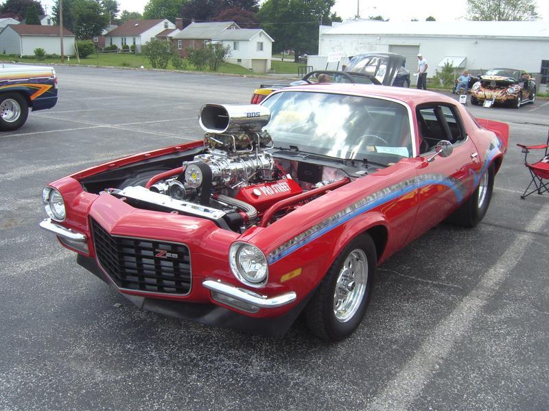 '72 Camaro