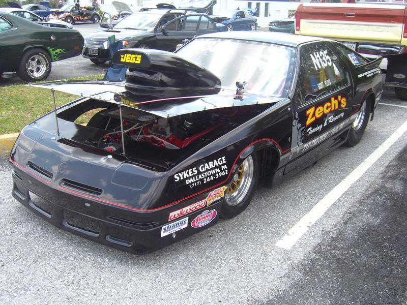 Unknown Year Daytona