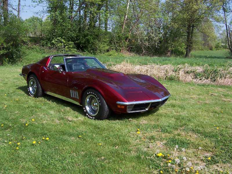 '68 Corvette