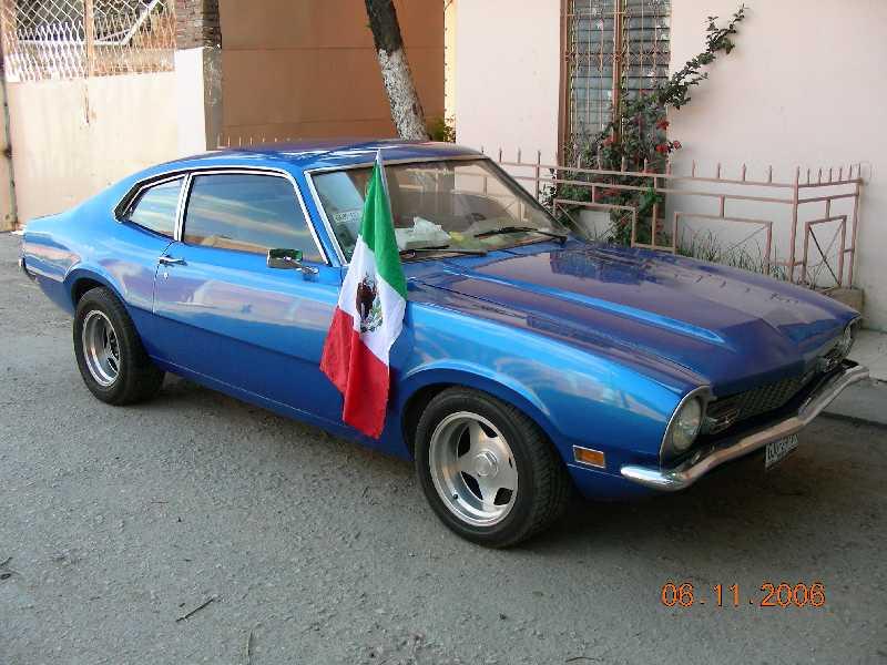 '70 Maverick