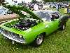 '71 Barracuda