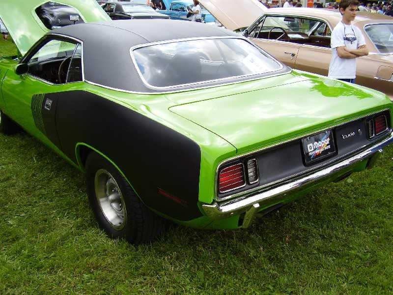 '71 Barracuda