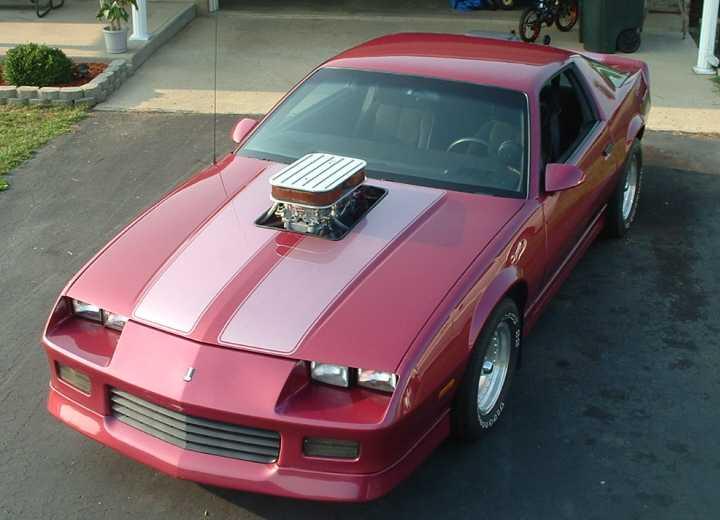 '86 Camaro