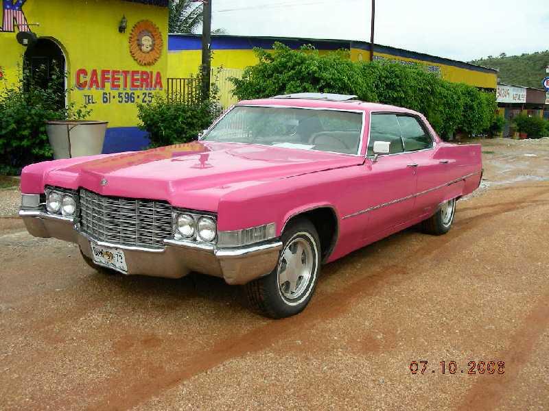 '69 Cadillac