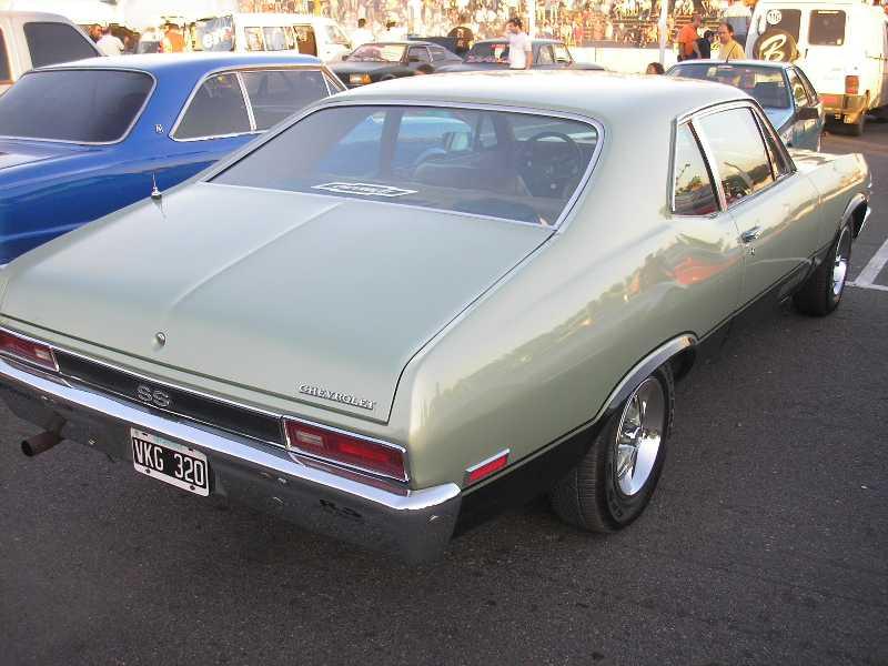 '78 Nova