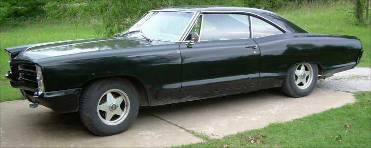 '66 Catalina