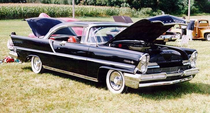 '57 Lincoln