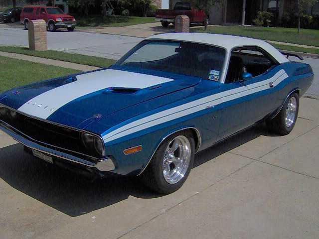 '70 Challenger