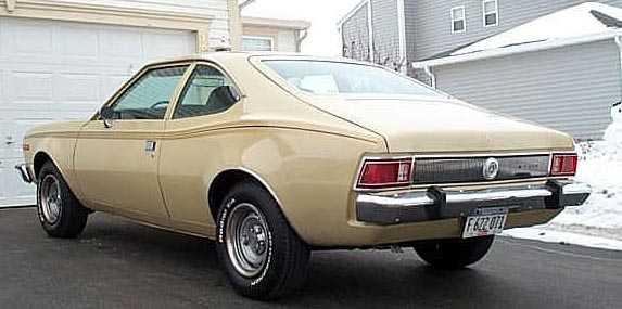 '75 Hornet