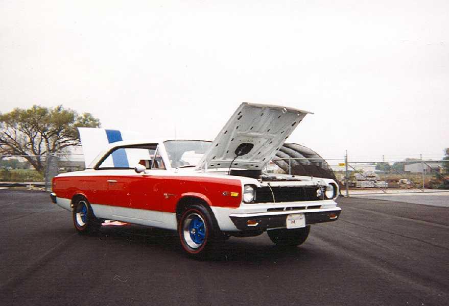 1969 S/C Rambler