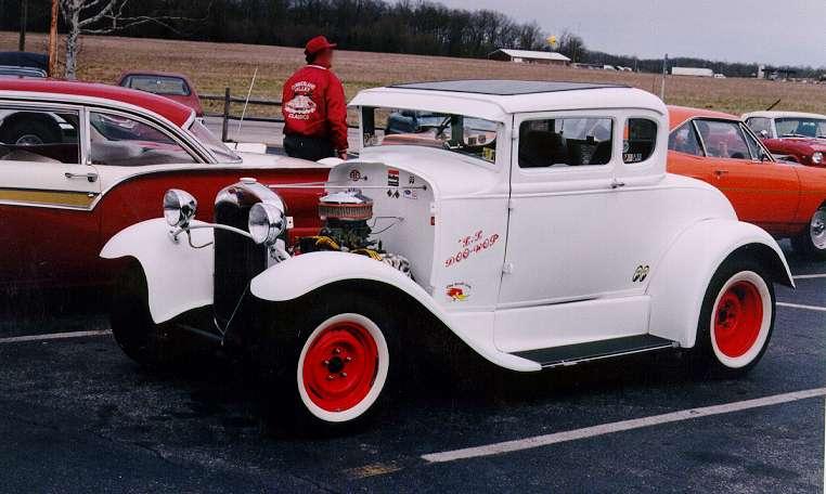 Ford Coupe