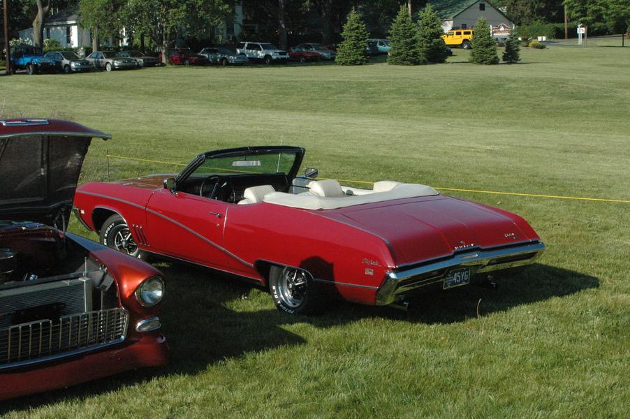 '68 Skylark