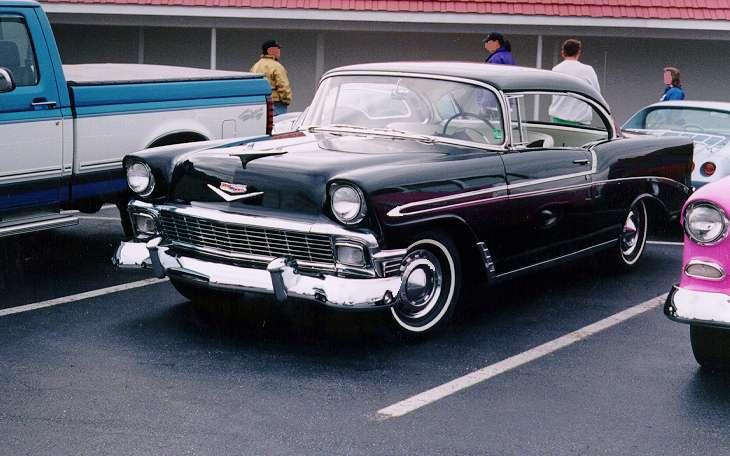 '56 Chevy