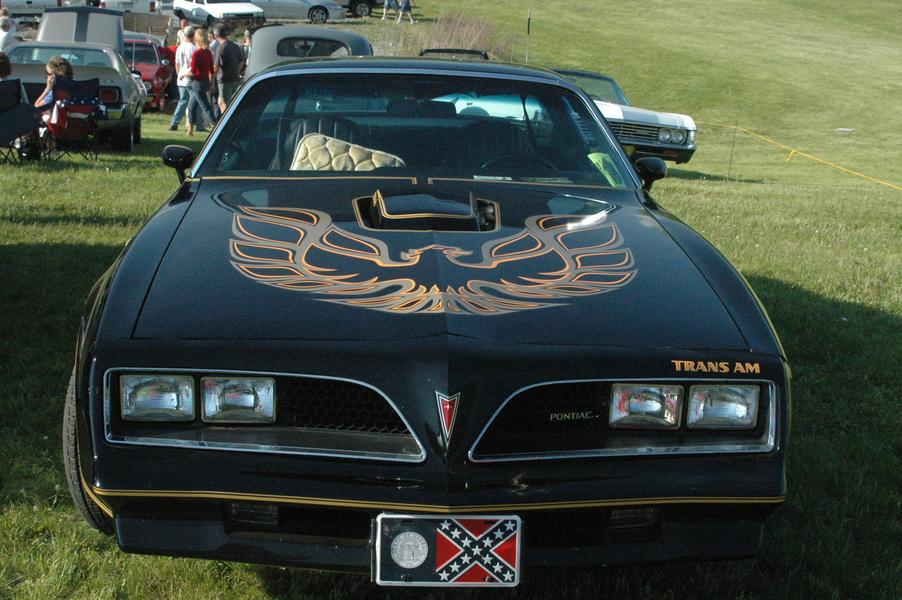 '77 Trans Am