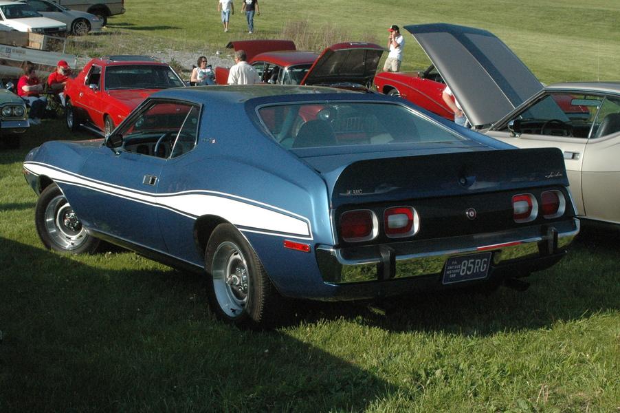 '72 Javelin
