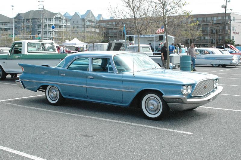 '60 Chrysler