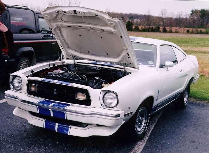 '76 Cobra II