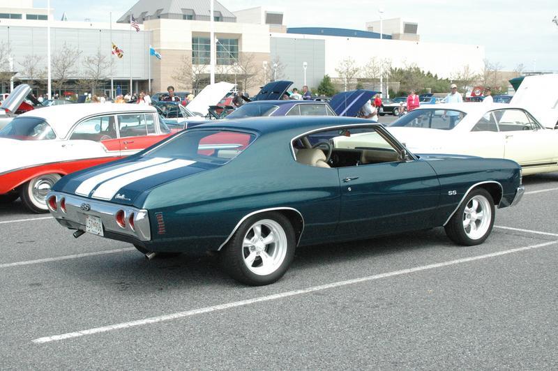 '71 Chevelle