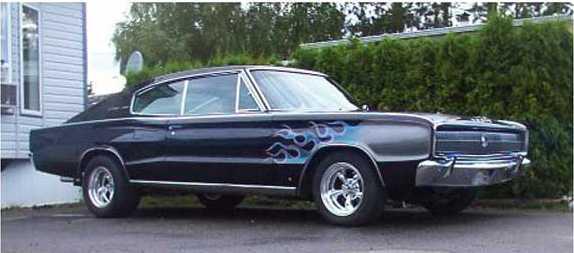 '66 Charger