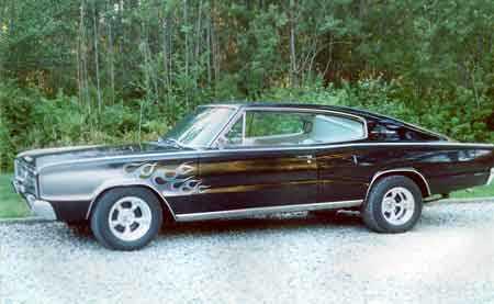 '66 Charger