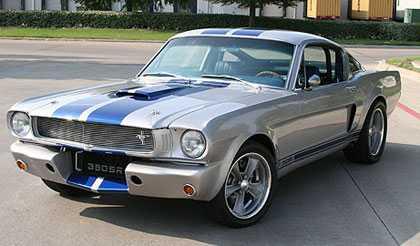 '65 Shelby