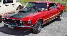 '69 Mustang