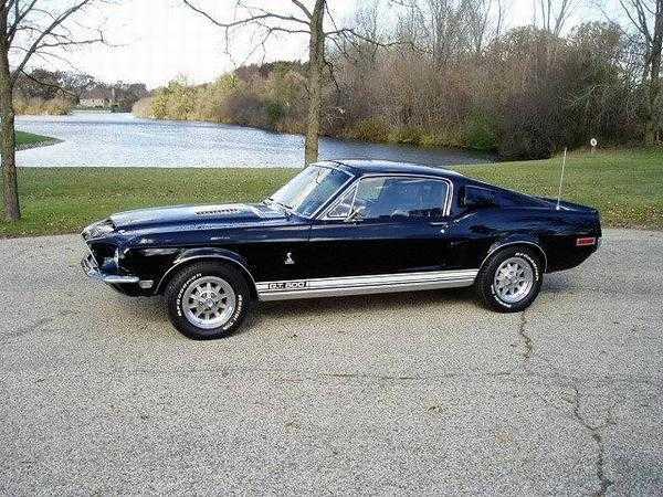 '68 GT500