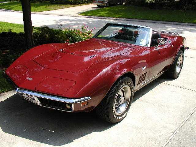 '69 Corvette