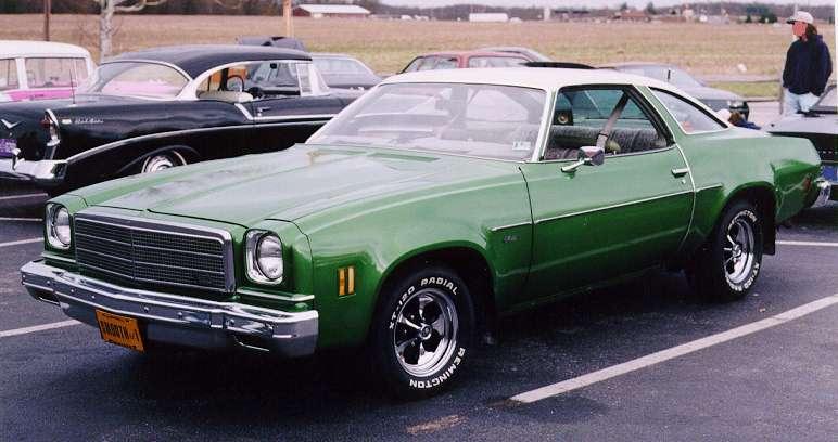'74 Chevelle