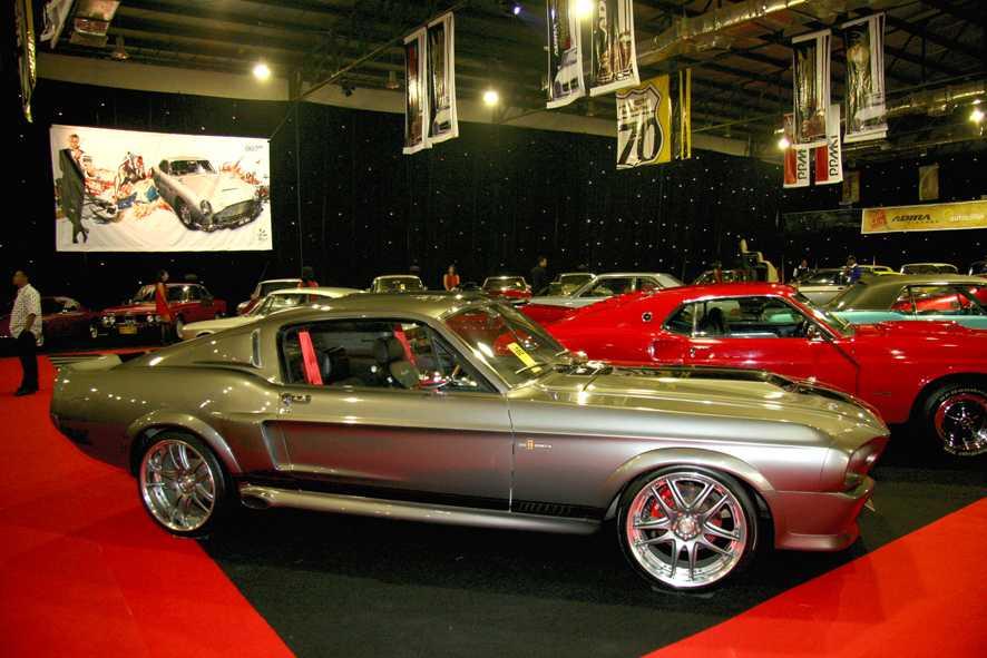 '69 Mustang