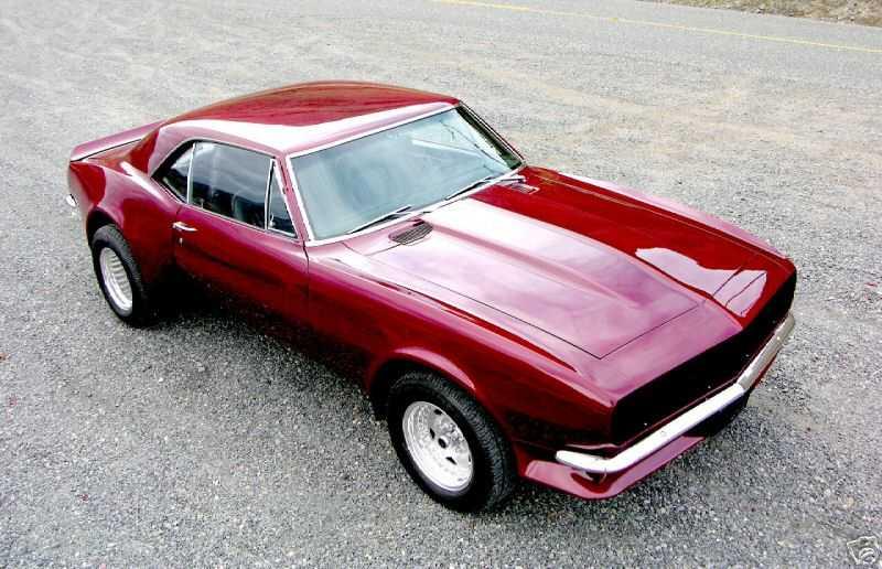 '67 Camaro