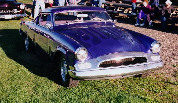 Commander Coupe