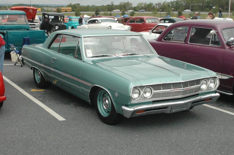 '62 Impala