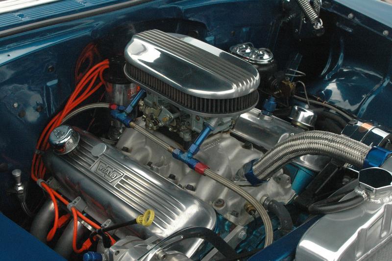 '55 Chevy
