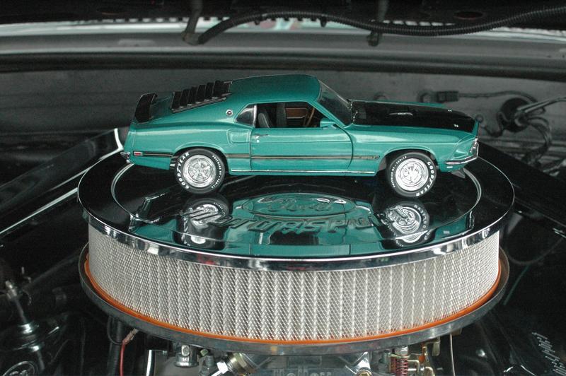 '67 Mustang