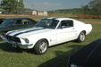 '68 Mustang